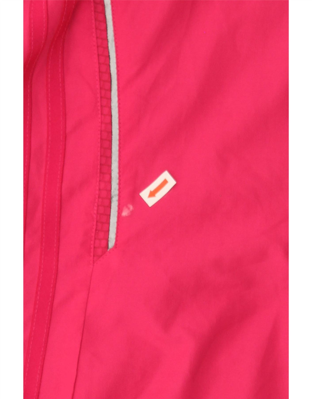 ADIDAS Womens Tracksuit Top Jacket UK 18 XL Pink Vintage Adidas and Second-Hand Adidas from Messina Hembry 