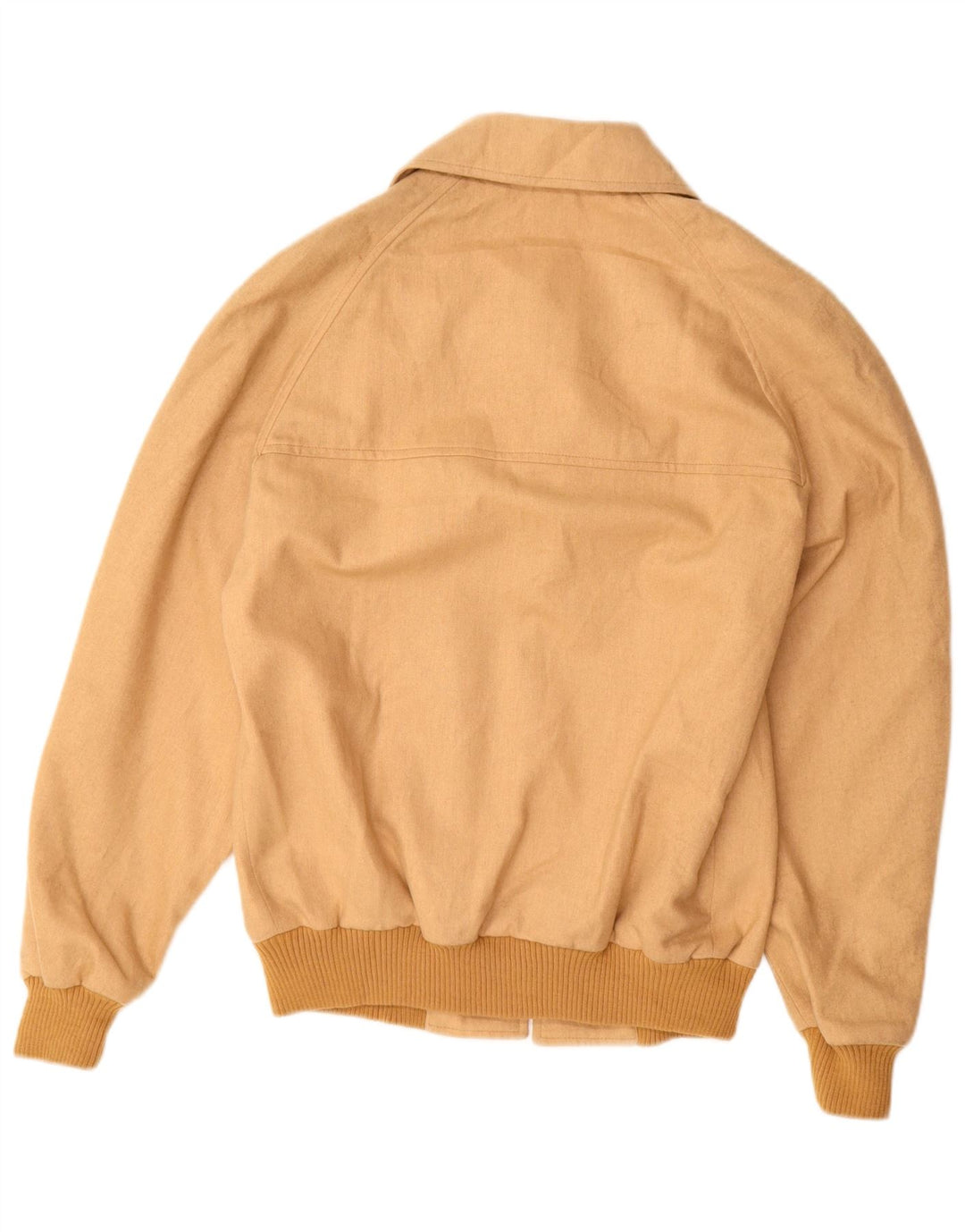 Set da 2 pezzi da donna VINTAGE UK 12 medio W28 L34 Beige