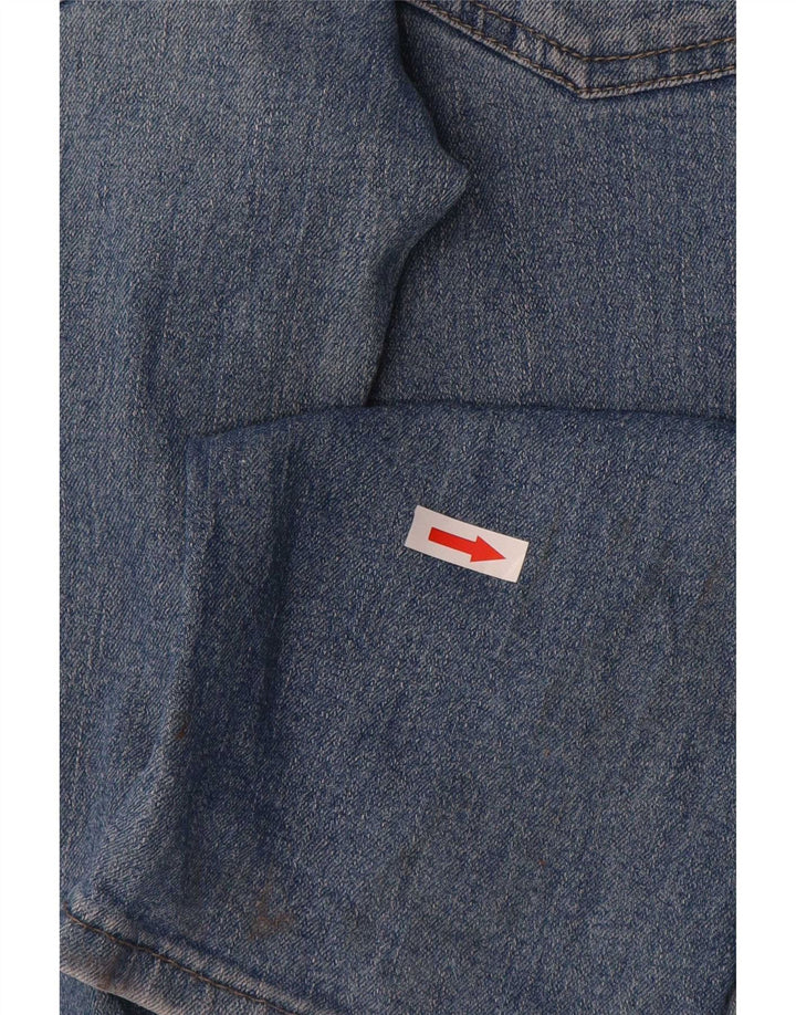 Levi's Ragazzi 511 Jeans Slim 11-12 anni W24 L27 Cotone Blu