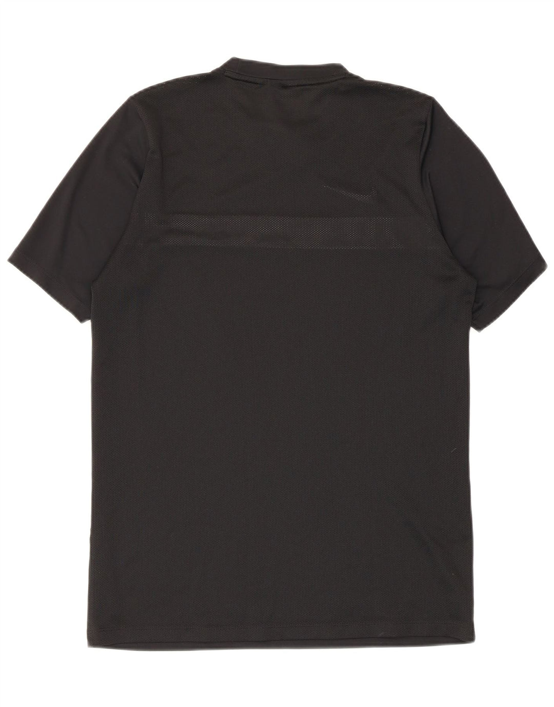 T-shirt Nike Dri Fit da uomo, colore nero medio, color block