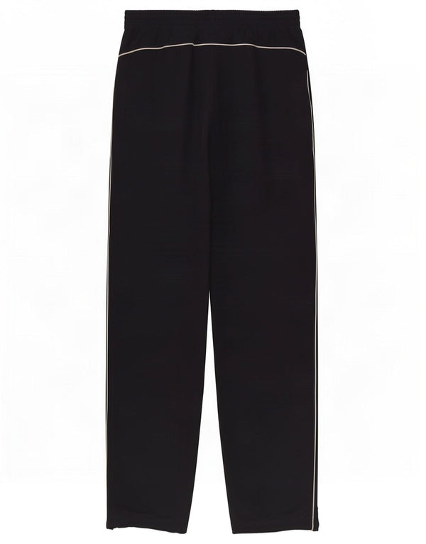 Pantaloni da tuta da uomo Reebok medi in nylon blu navy