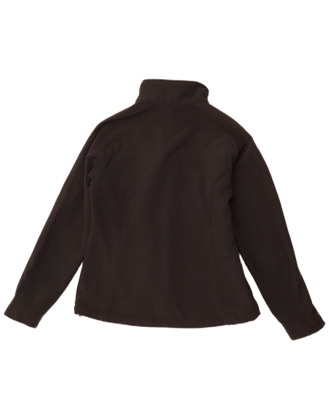 Giacca a vento da donna L.L.BEAN UK 14 poliestere nero medio