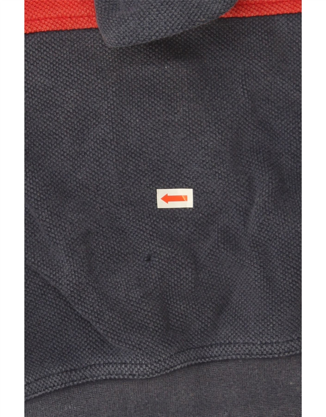Felpa grafica da uomo Ellesse Italia, maglione medio, blu navy, color block