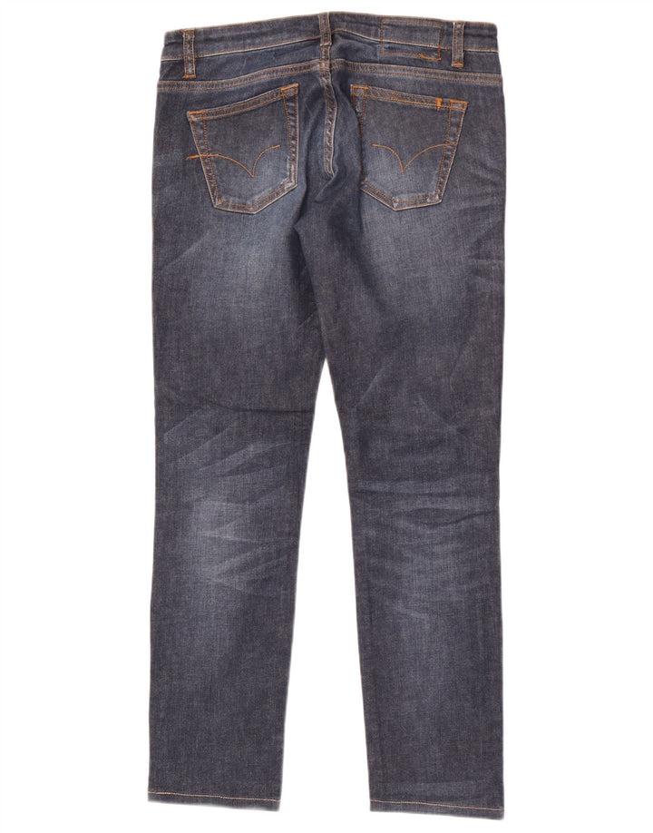 Jeans slim da donna Sun68 W28 L28 cotone blu navy