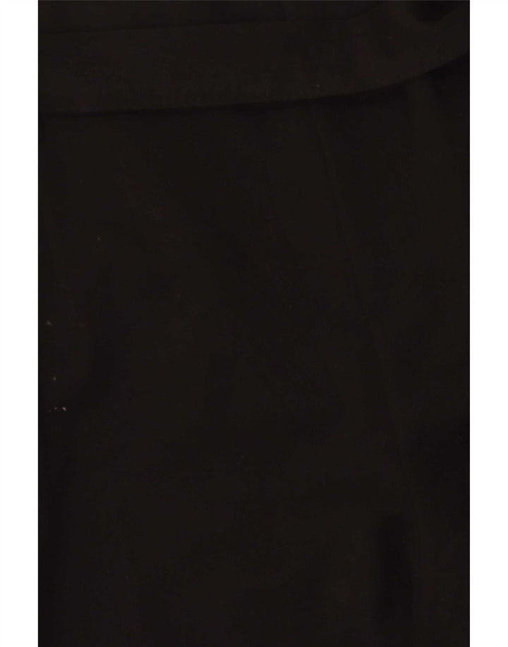 Pantaloni corti affusolati Zara da donna medi W28 L25 neri