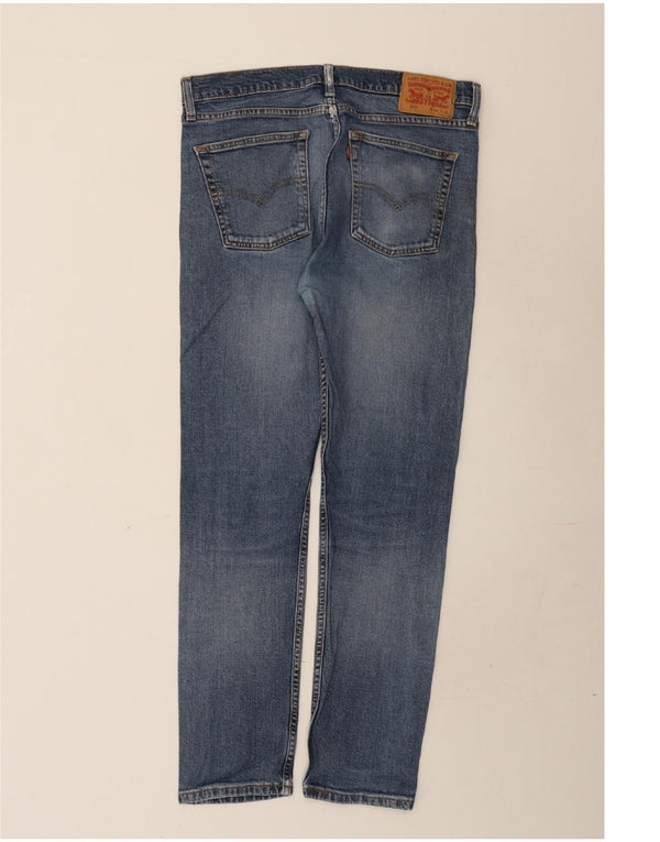 Jeans Levi's Uomo 510 Skinny W34 L32 Cotone Blu