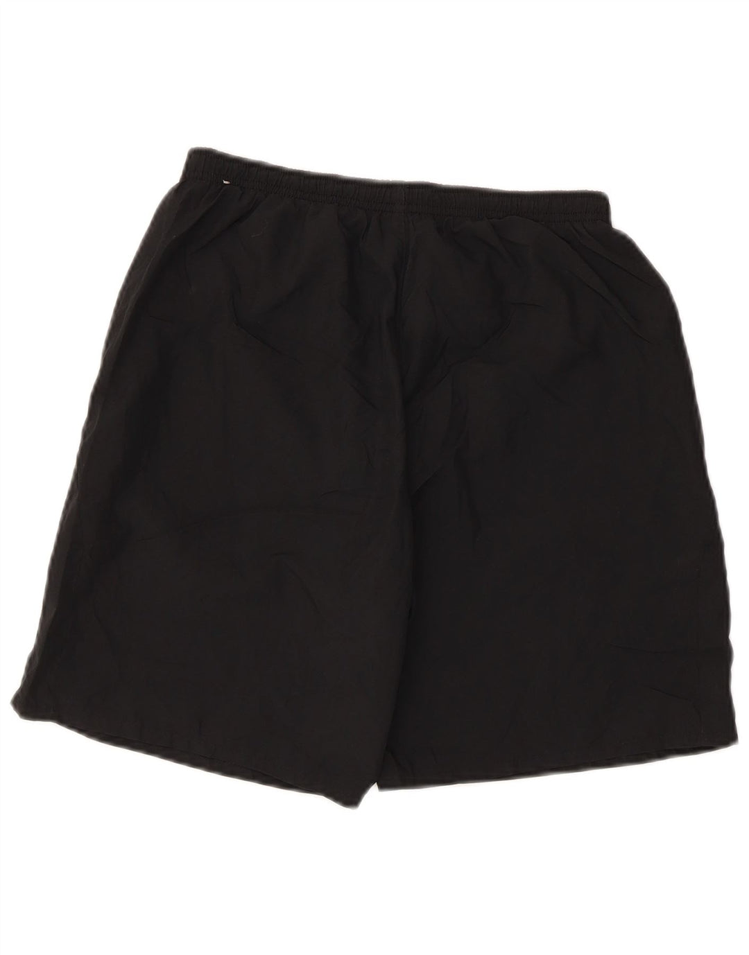 Pantaloncini sportivi Nike Dri Fit da uomo piccoli in poliestere nero