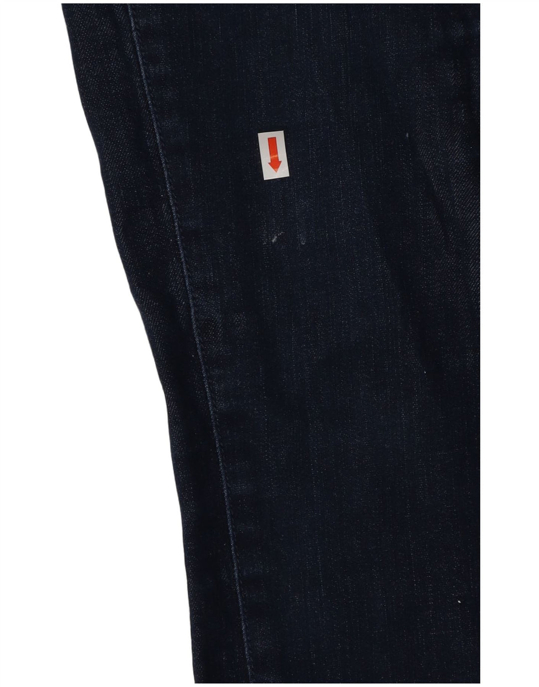 TOMMY HILFIGER Jeans skinny da donna US 7/8 medi W32 L27 Blu navy