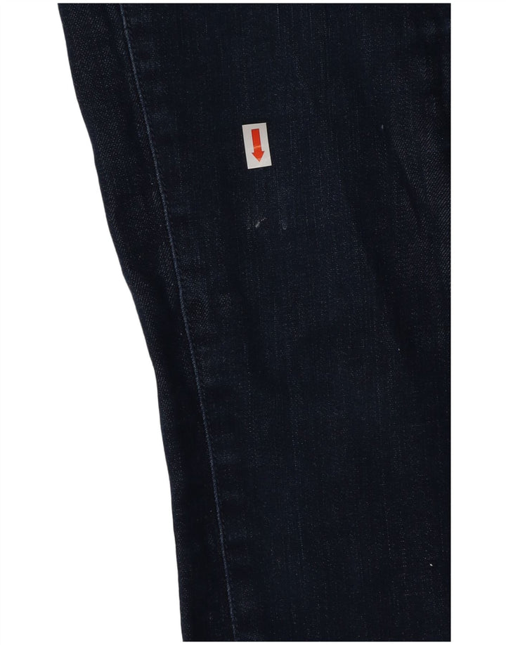 TOMMY HILFIGER Jeans skinny da donna US 7/8 medi W32 L27 Blu navy