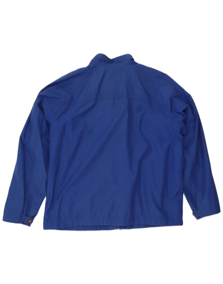 Giacca bomber da uomo Timberland UK 44 2XL cotone blu