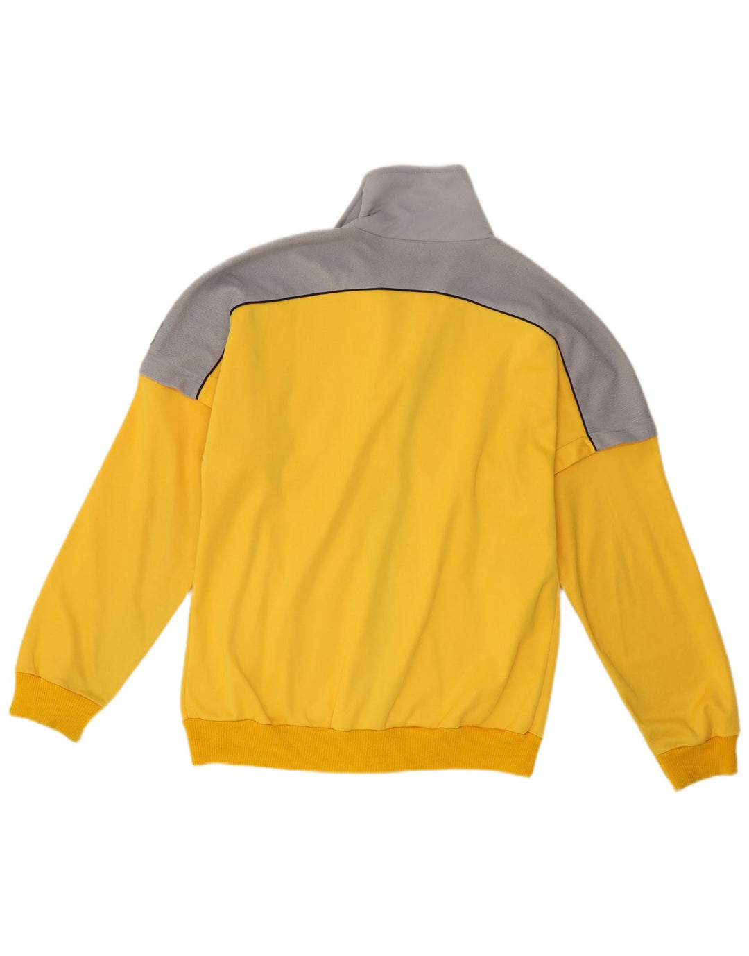 Giacca da tuta da uomo Mec Sport IT 46 Small Yellow Colourblock