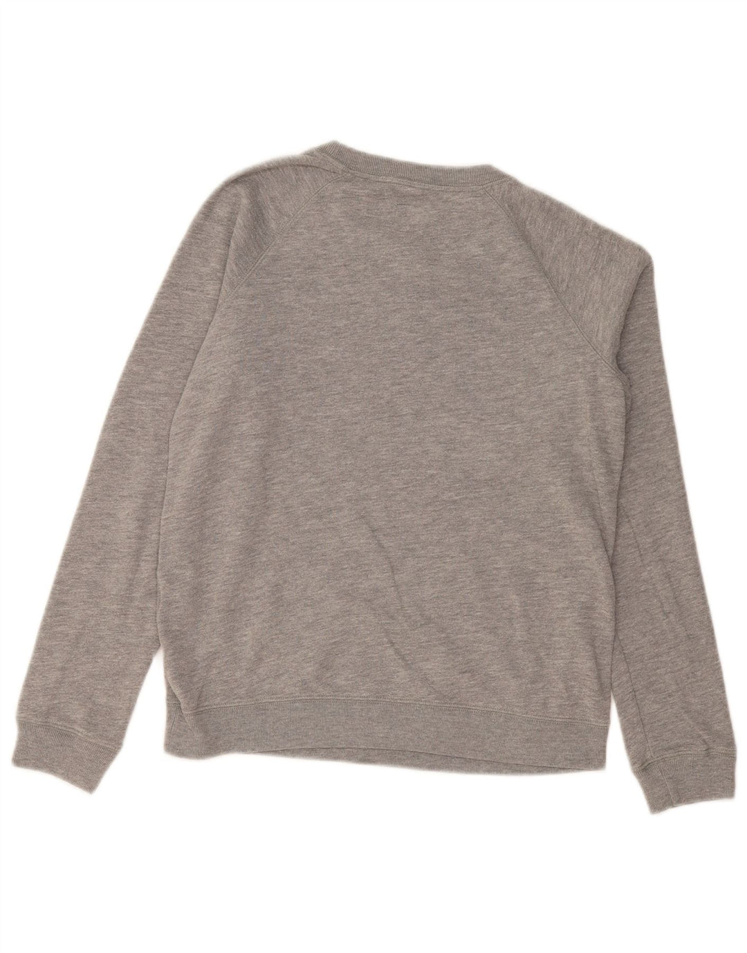 Felpa da donna Jack Wills UK 12 Grigio medio chiazzato