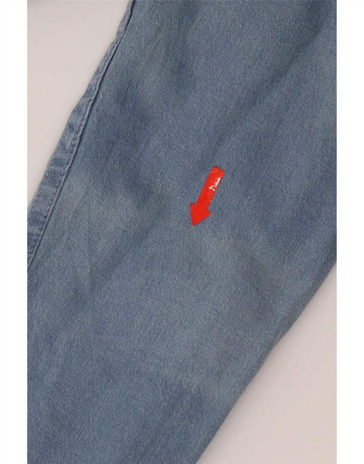 WRANGLER Mens Denim Shirt Medium Blue Vintage Wrangler and Second-Hand Wrangler from Messina Hembry 