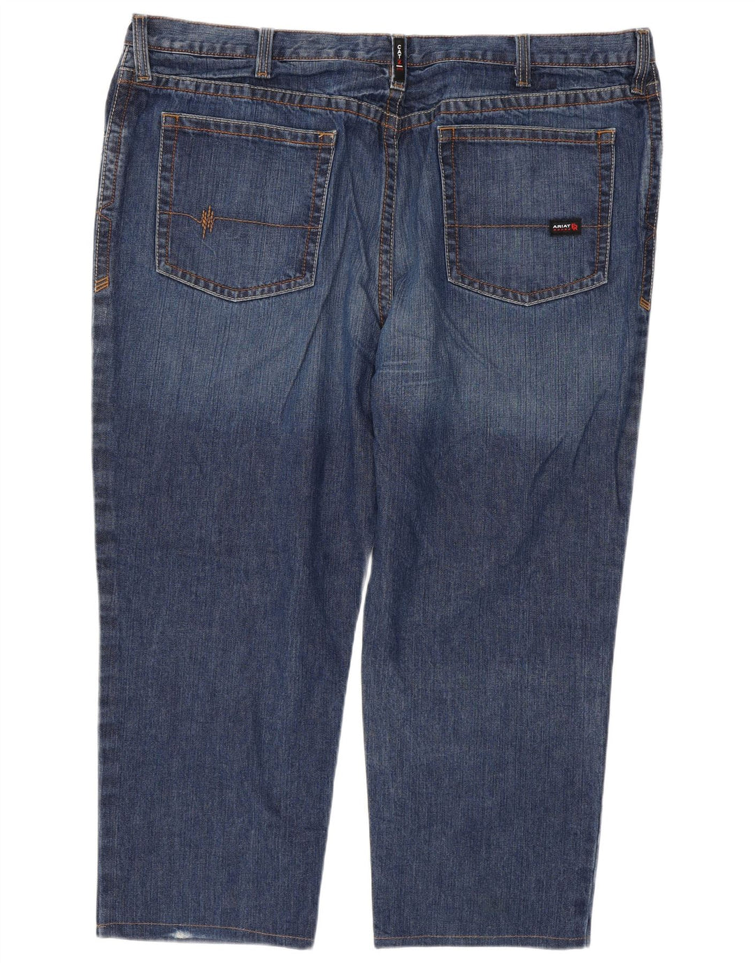 Jeans larghi M3 da uomo ARIAT W48 L30 cotone blu