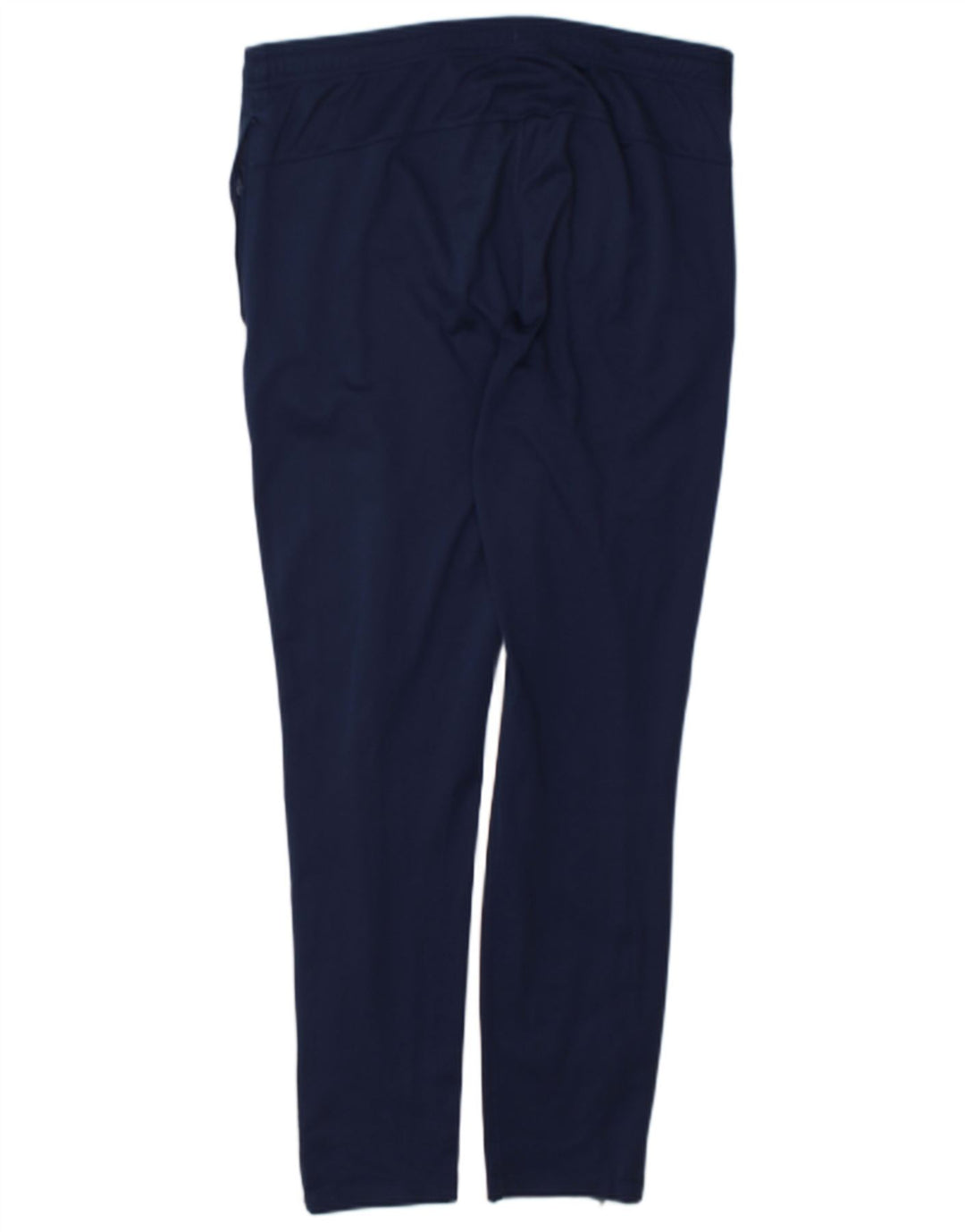 Pantaloni Tuta Nike Uomo Dri Fit Taglia Media Blu Navy Poliestere