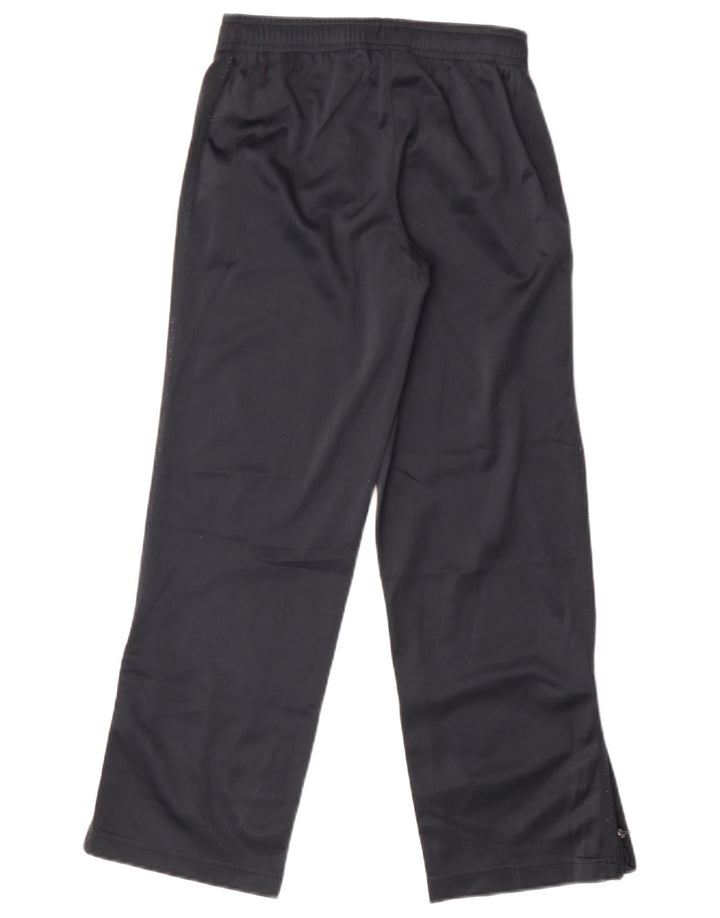 Pantaloni da tuta grafici da bambino Lotto 10-11 anni blu navy