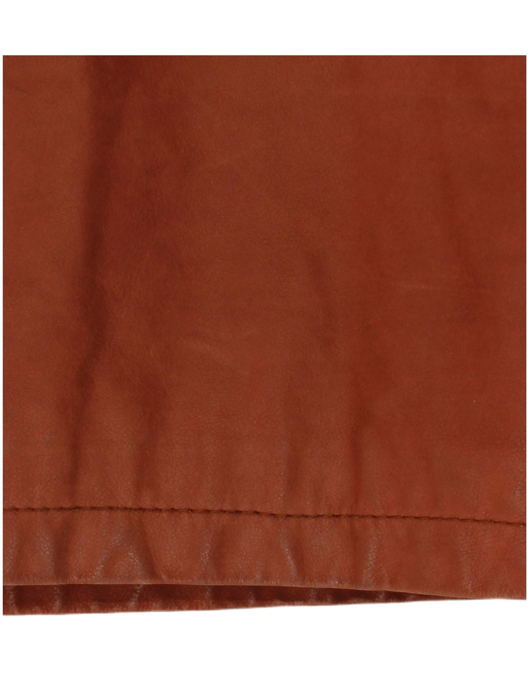 Giacca in pelle da uomo Dibi UK 42 XL in pelle marrone