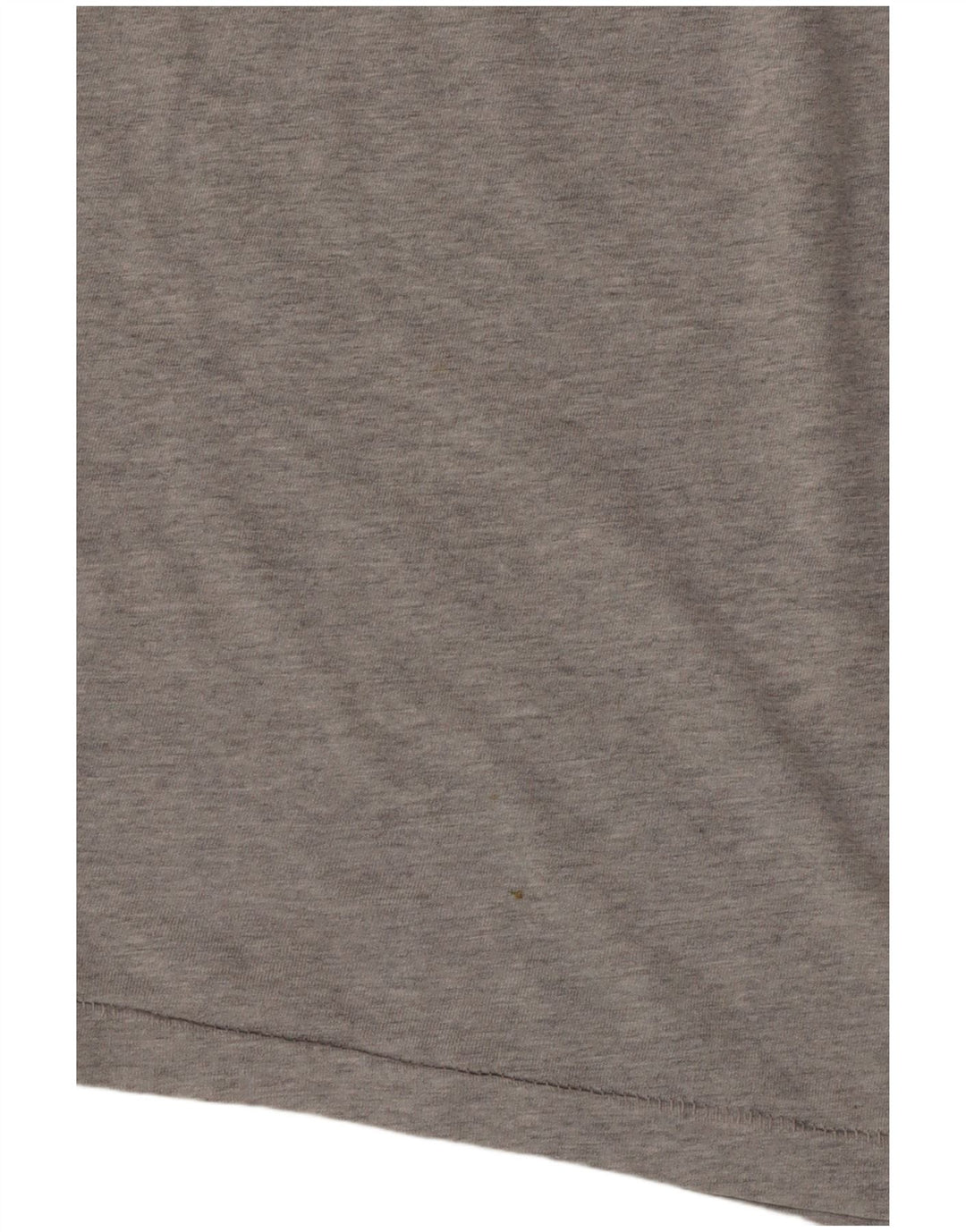 T-shirt grafica da uomo Levi's Top in cotone mélange grigio medio
