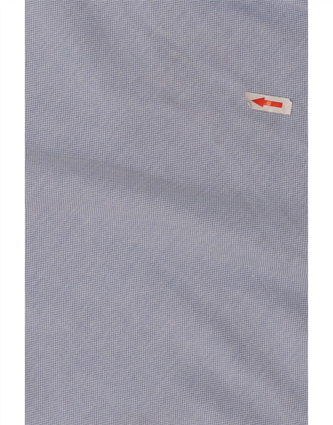 Crew Clothing Felpa da uomo Maglione in cotone blu medio