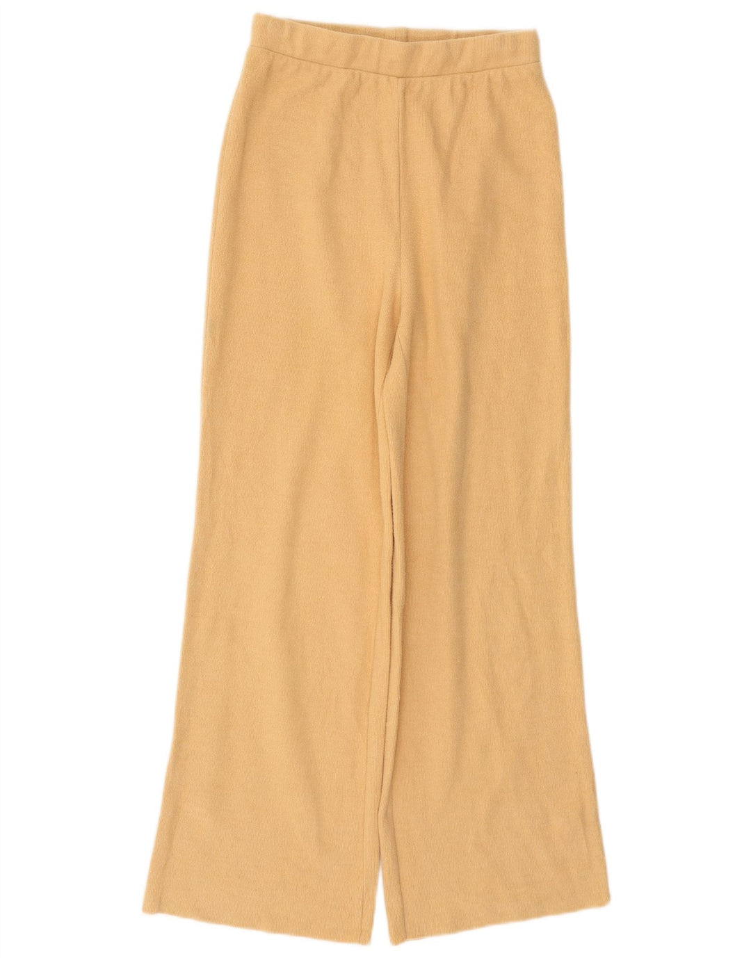 Pantaloni da tuta da donna ZARA UK 8 Small Beige