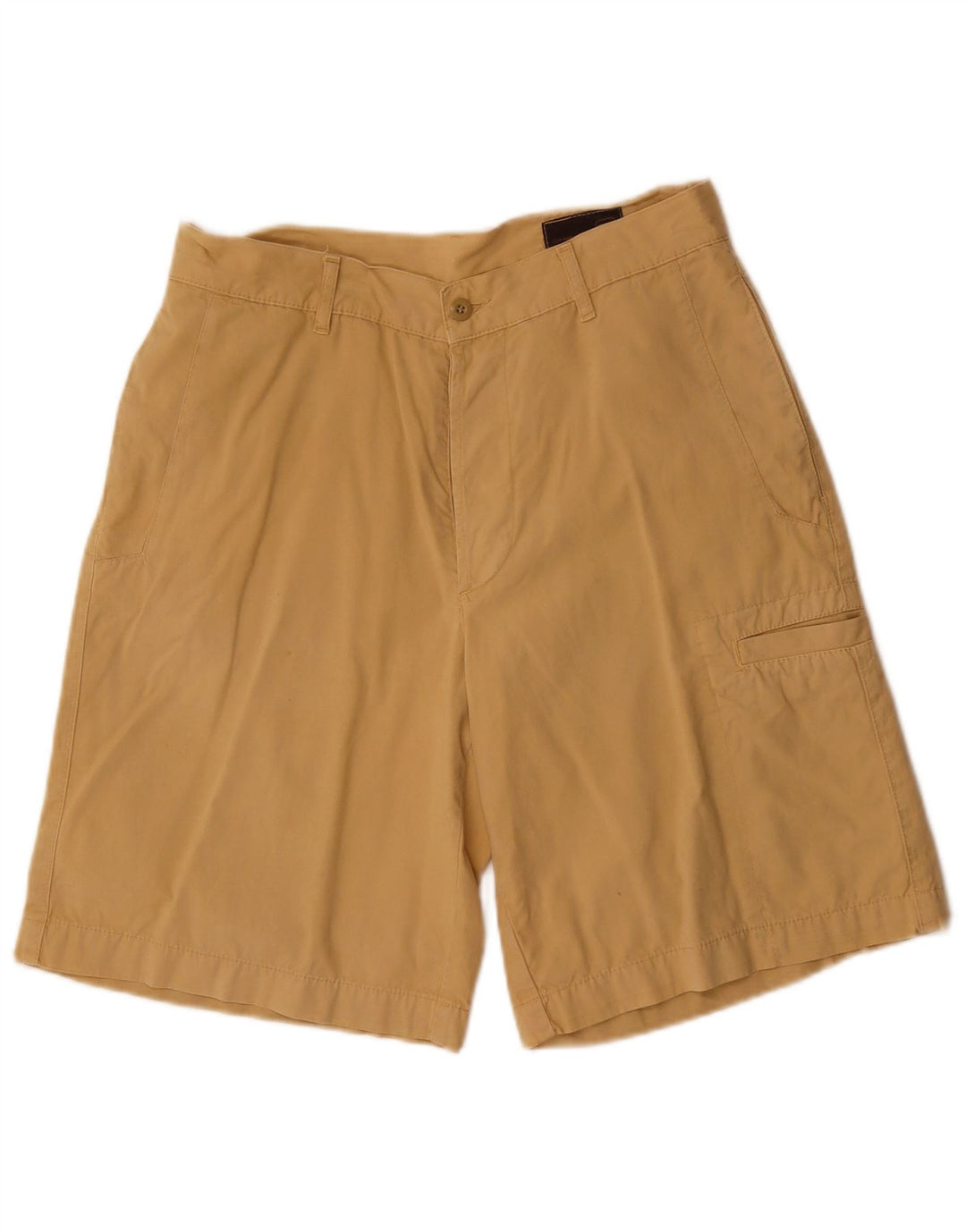 Pantaloncini cargo da uomo Gas W32 cotone beige medio