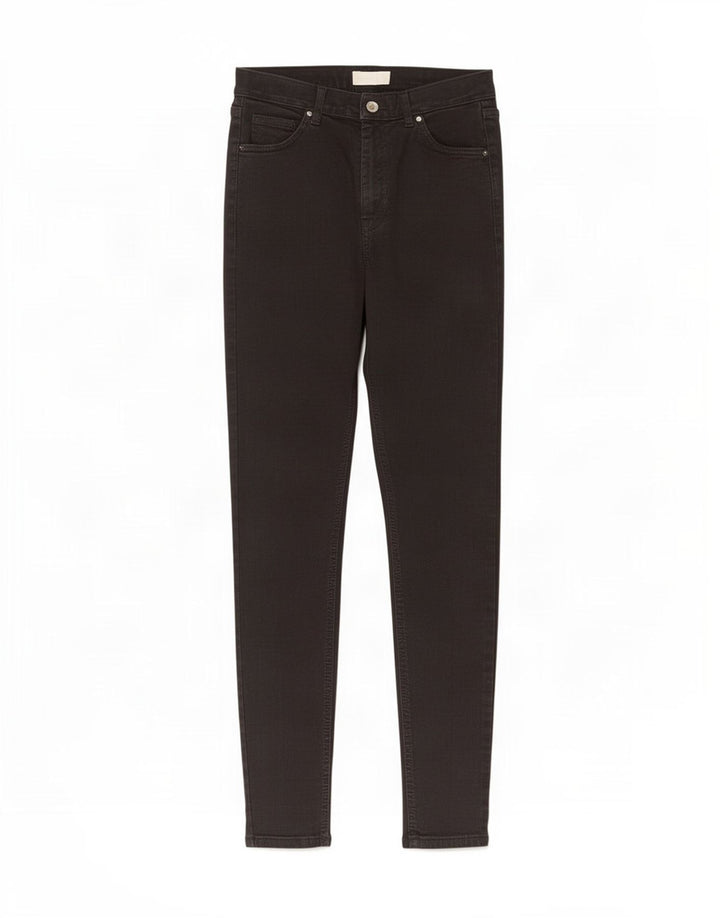 Jeans skinny da donna Topshop W30 L27 elastan nero