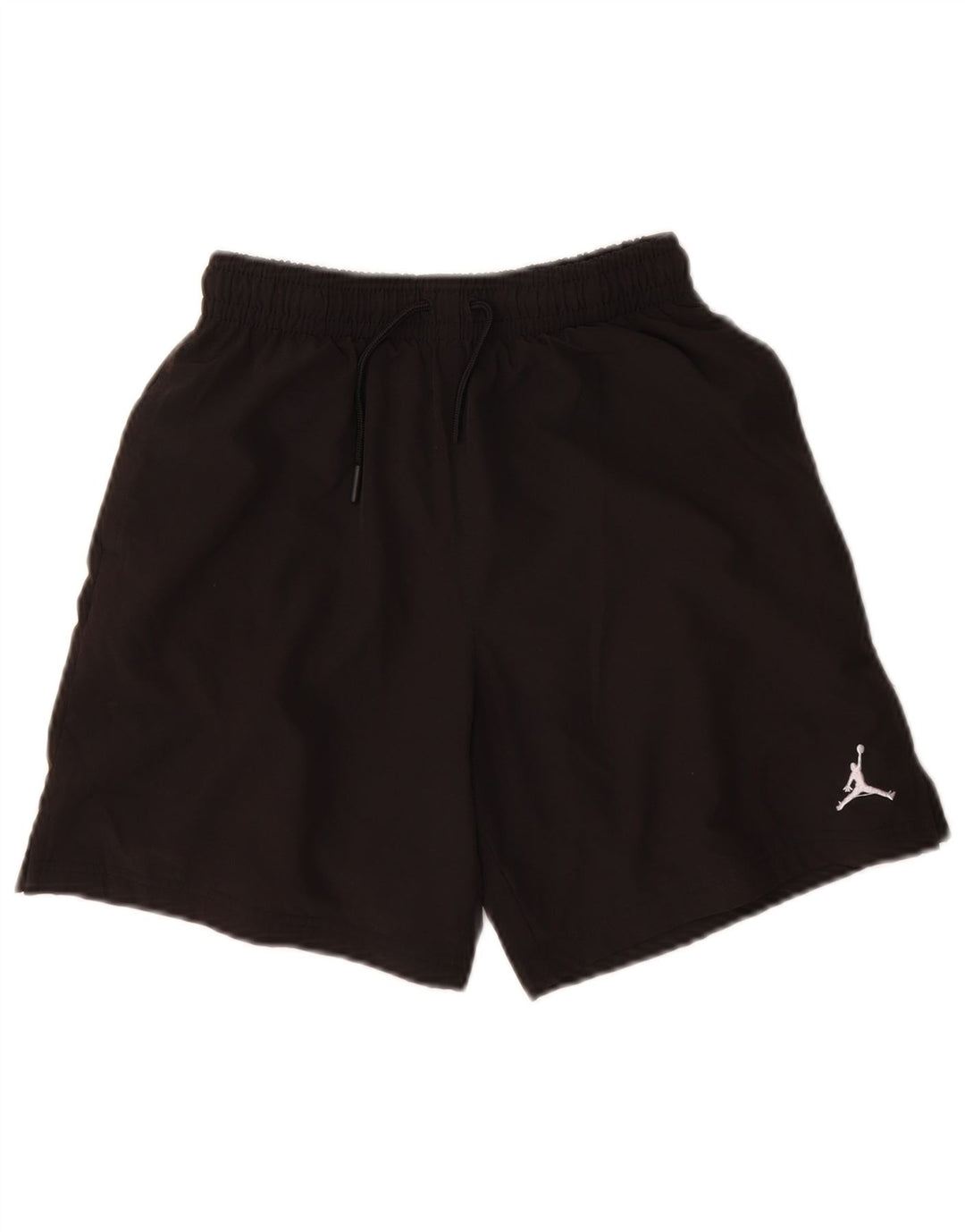 Pantaloncini sportivi Jordan da ragazzo 10-11 anni medio neri