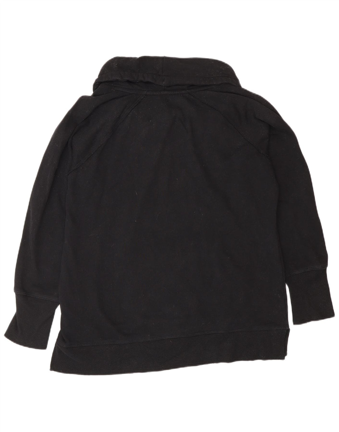 Felpa grafica Calvin Klein da donna Performance Graphic Jumper UK 18 XL Nera