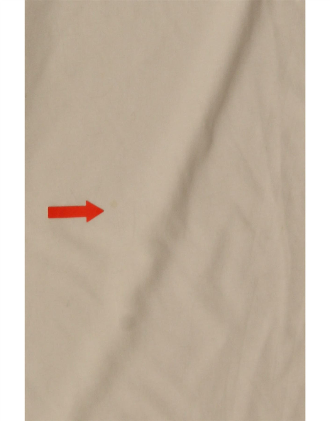 T-shirt grafica da uomo Levi's Top XL in cotone bianco