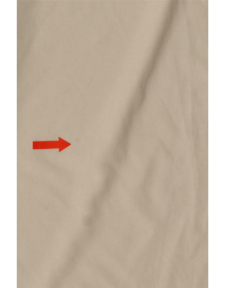 T-shirt grafica da uomo Levi's Top XL in cotone bianco