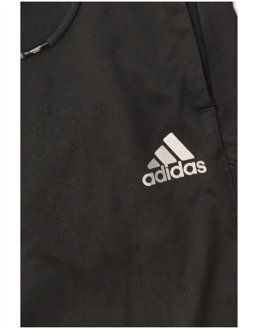 Pantaloncini sportivi da uomo Adidas XL poliestere nero