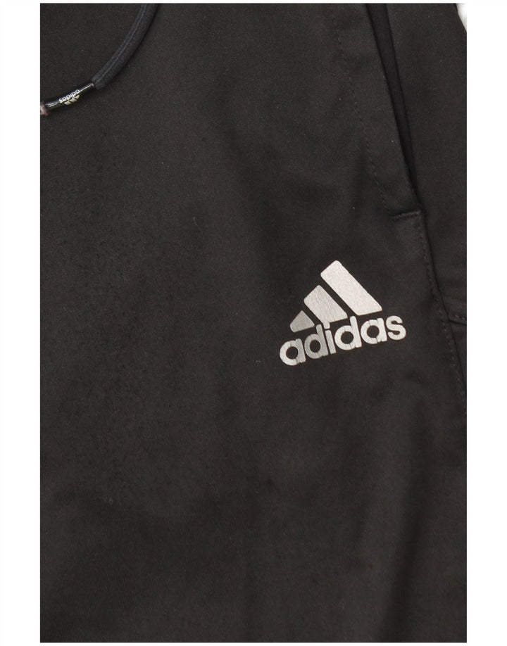 Pantaloncini sportivi da uomo Adidas XL poliestere nero