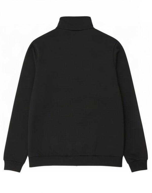 Giacca da tuta da donna Adidas UK 8/10 Small Poliestere nero