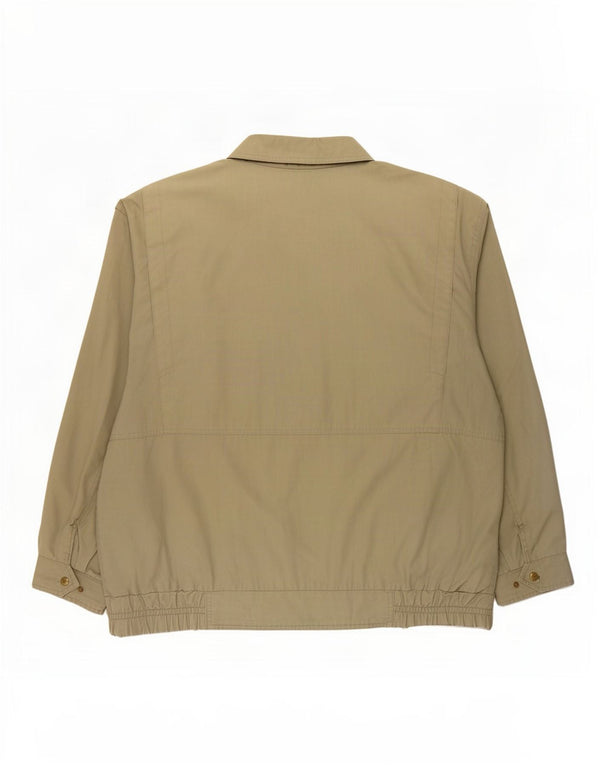 Giubbotto bomber da uomo El Paso UK 42 XL Khaki Terital