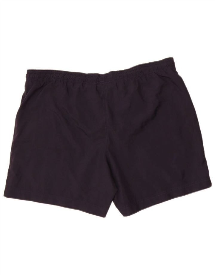 Pantaloncini sportivi Puma da uomo medi blu navy