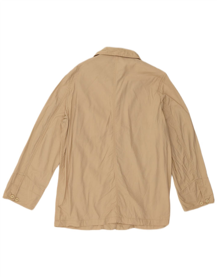 Giacca utility da donna Sergio Tacchini UK 14 Cotone beige medio