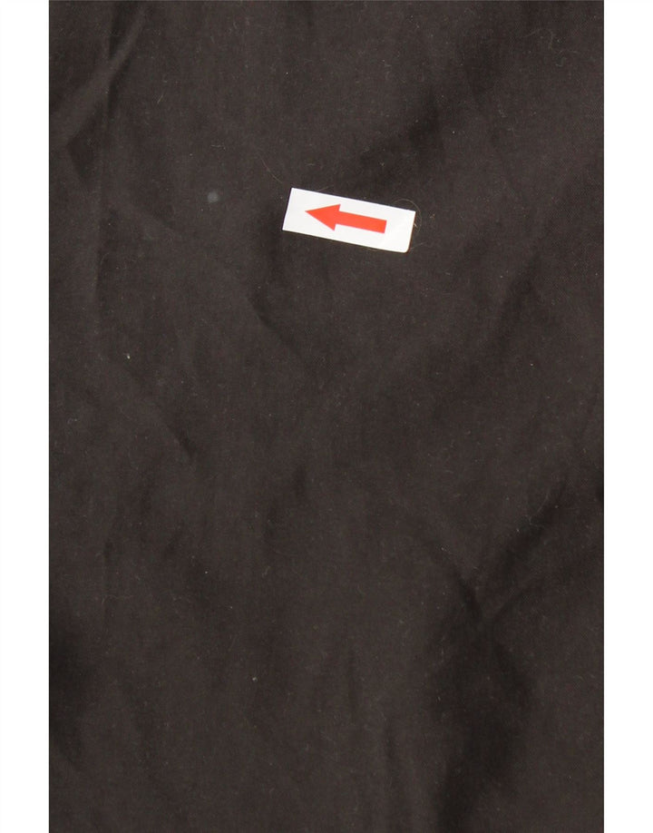 Pantaloncini sportivi grafici da uomo Puma Medium Nero Poliestere