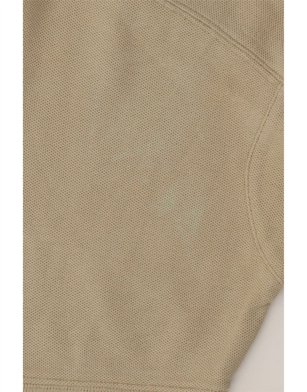 Polo da uomo Timberland piccola in cotone beige