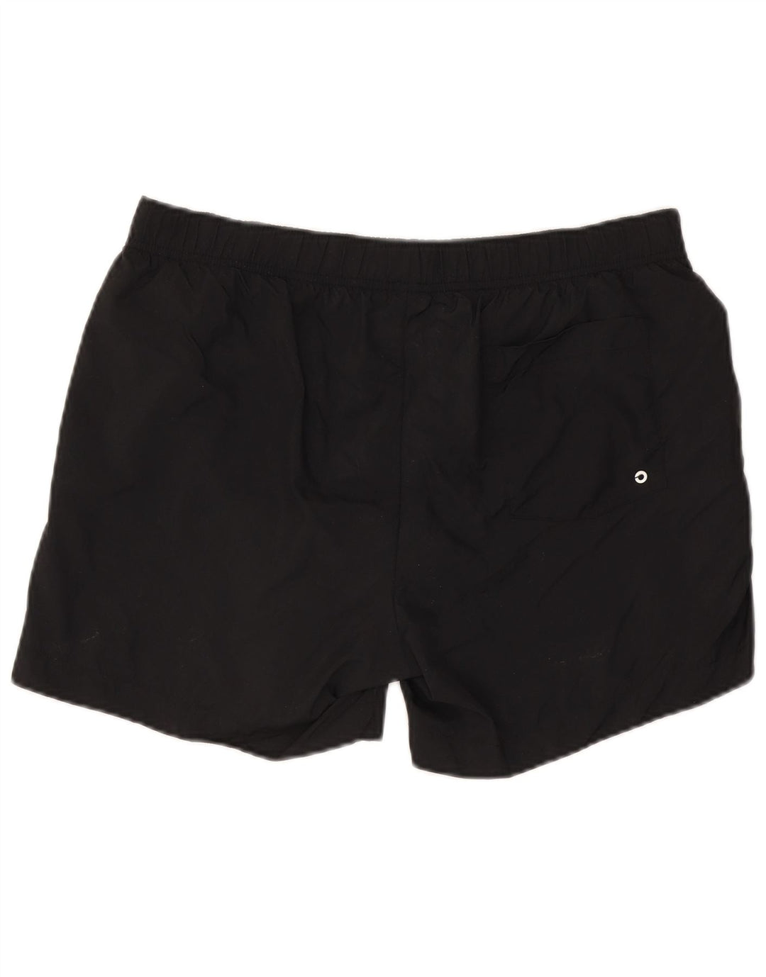Pantaloncini da bagno da uomo Champion XL poliestere nero
