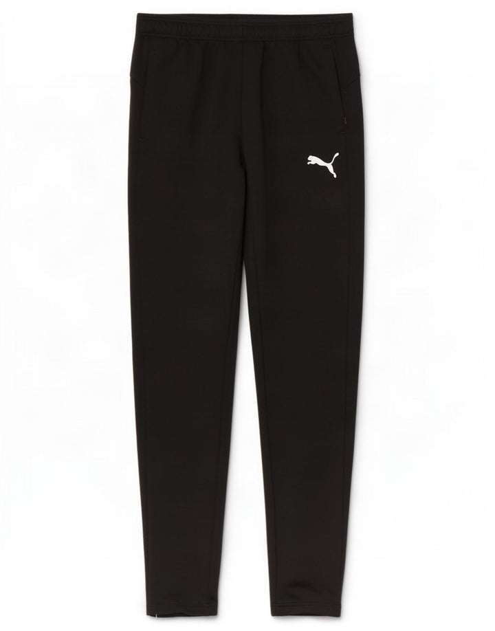 Pantaloni da tuta da uomo Puma Medium Nero Poliestere
