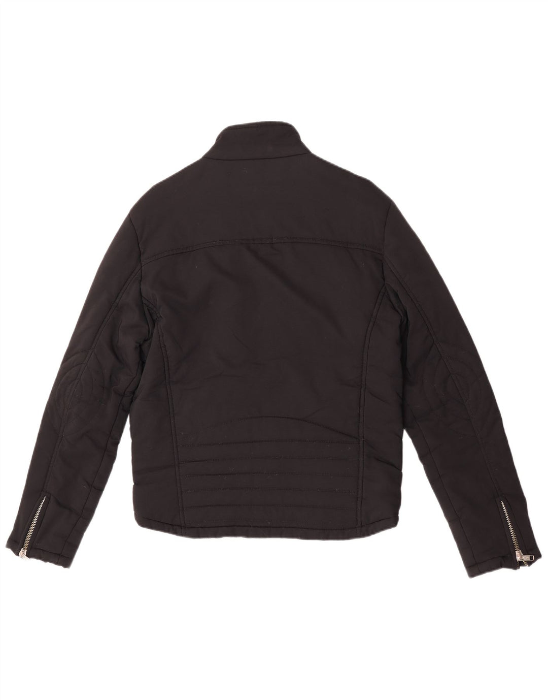 Giubbotto bomber da uomo Lee UK 38 medio nero