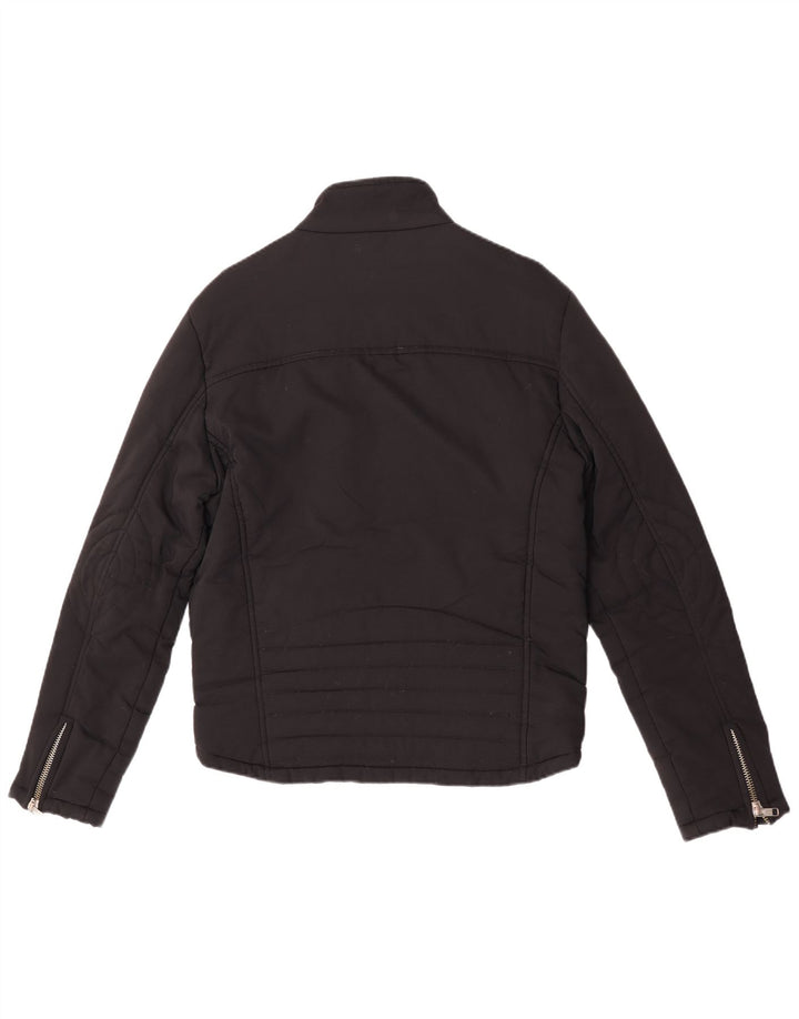 Giubbotto bomber da uomo Lee UK 38 medio nero