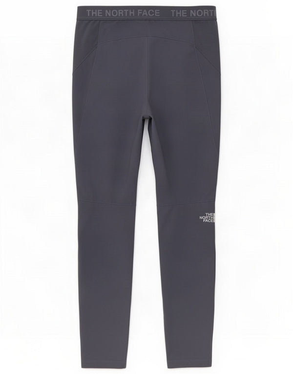 The North Face Mens Hiking Tracksuit Trousers XS Grey Nylon