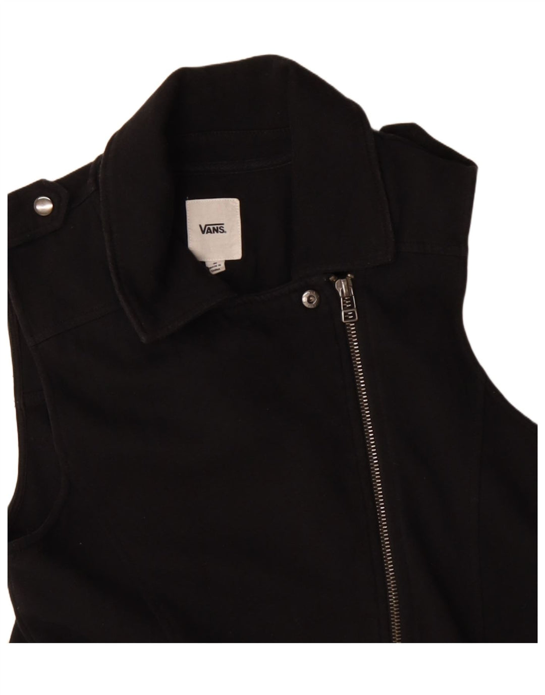 Gilet militare da donna Vans UK 12 medio nero