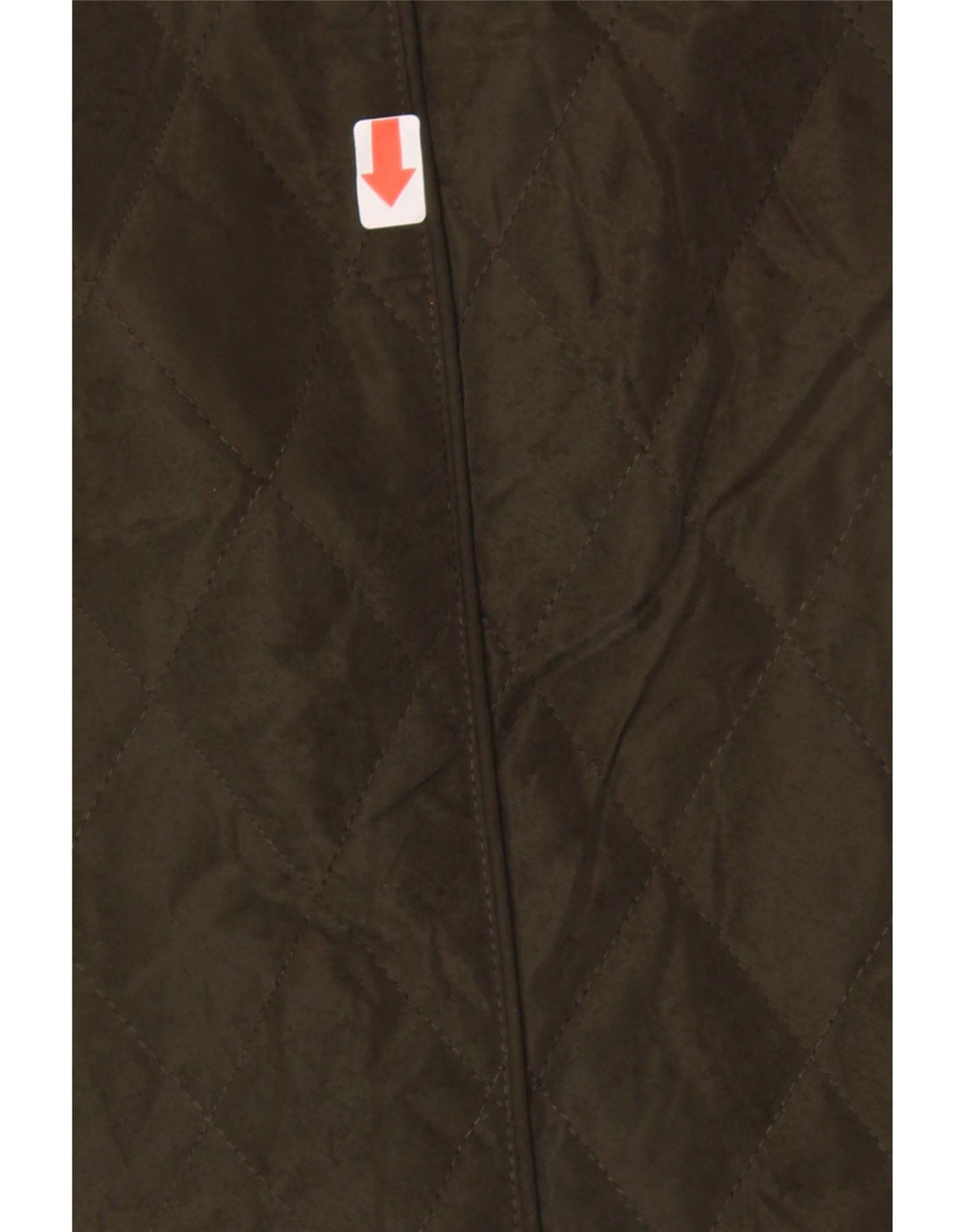 MICHAEL KORS Womens Hooded Quilted Jacket UK 18 XL Green Polyester Vintage Michael Kors and Second-Hand Michael Kors from Messina Hembry 
