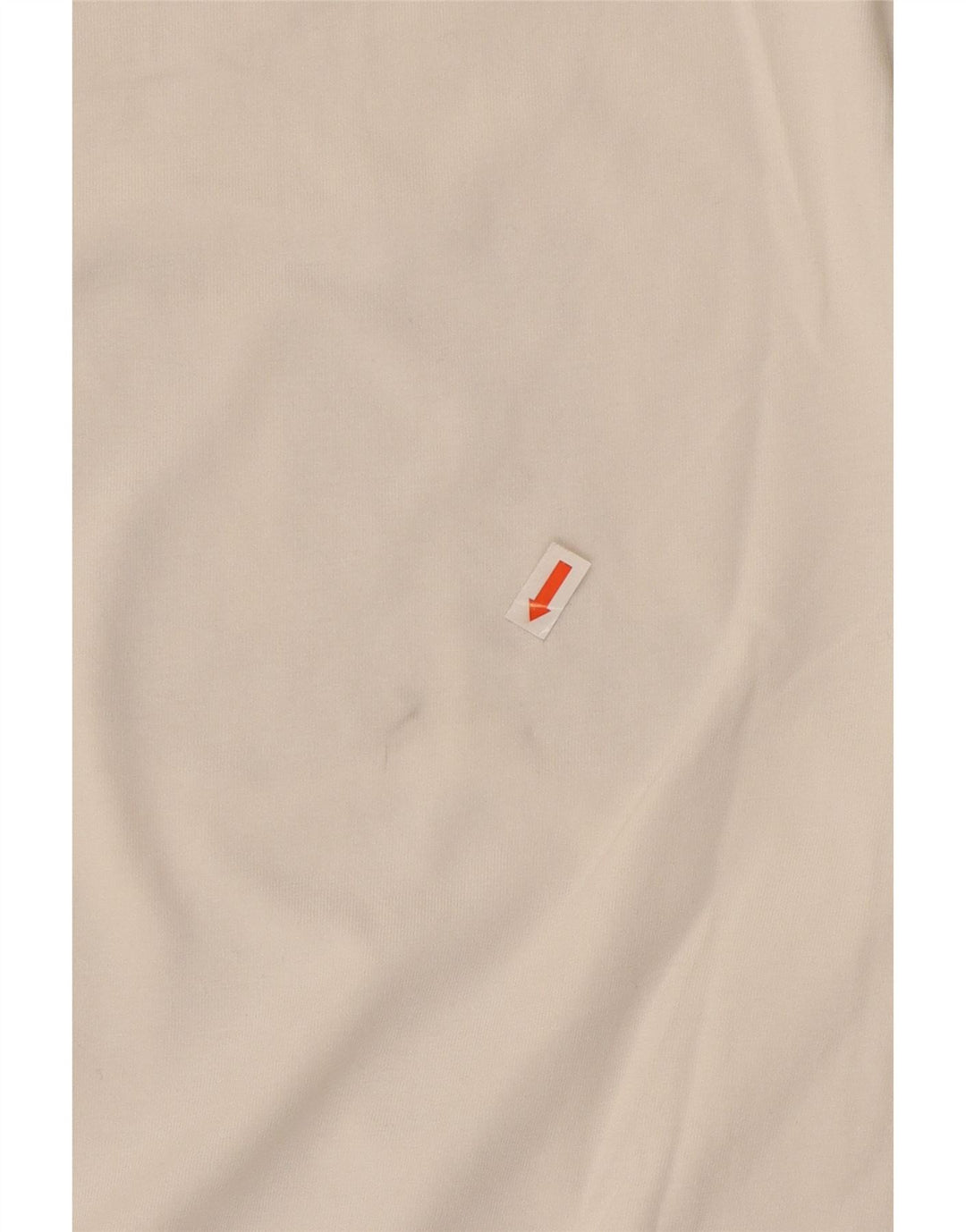T-shirt grafica da uomo Nike Top bianca media