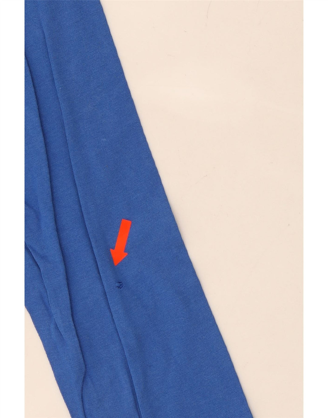 VANS Boys Graphic Top Long Sleeve 10-11 Years Medium Blue Cotton Vintage Vans and Second-Hand Vans from Messina Hembry 