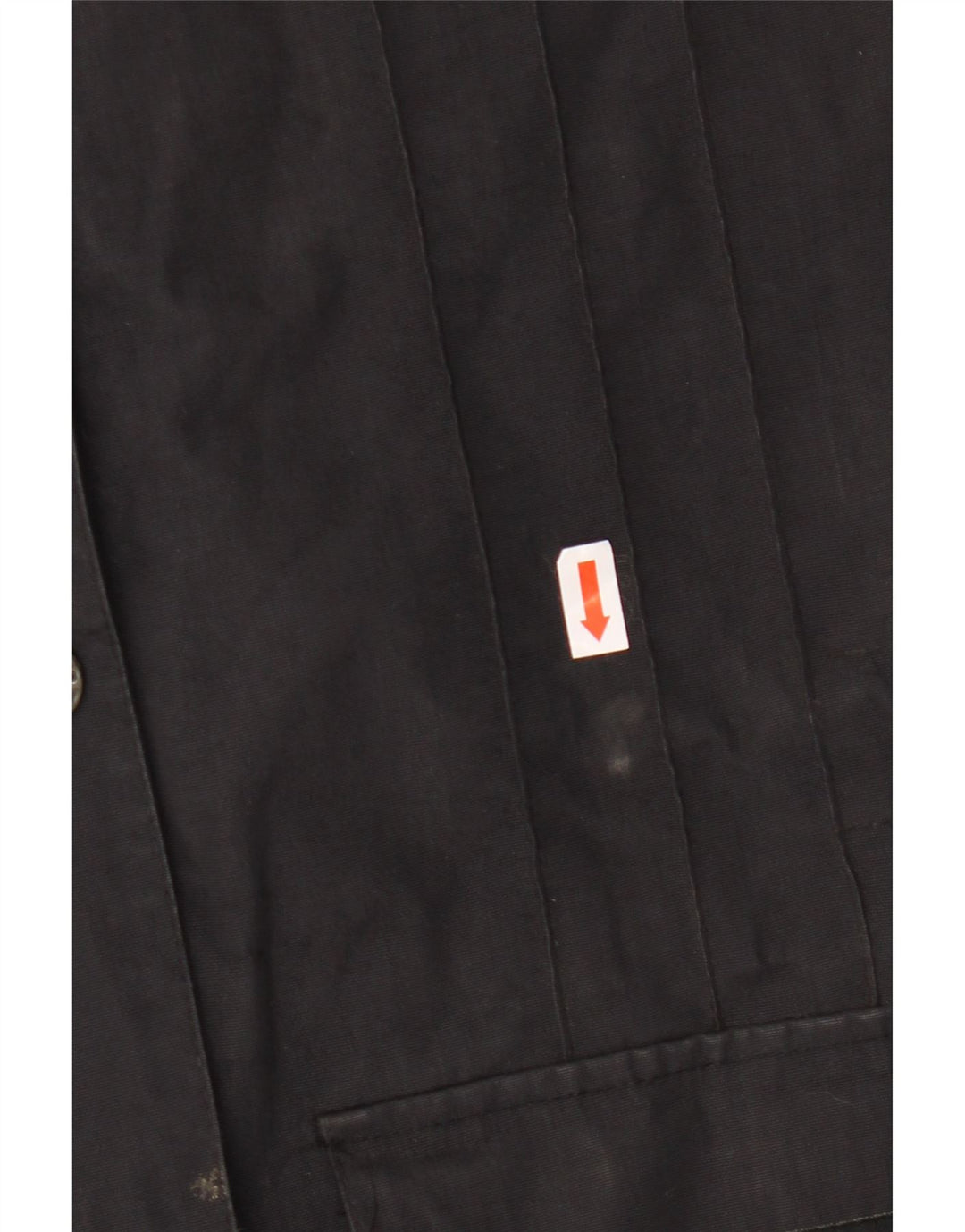 Giacca Parka con cappuccio da donna TUCANO URBANO UK 10 Small Poliestere nero