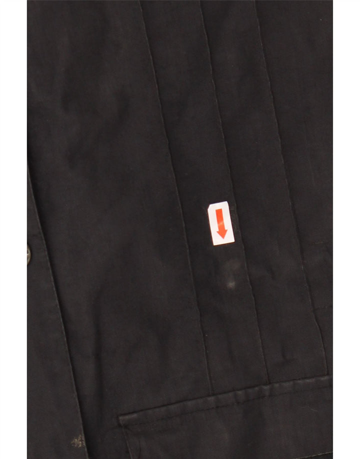 Giacca Parka con cappuccio da donna TUCANO URBANO UK 10 Small Poliestere nero