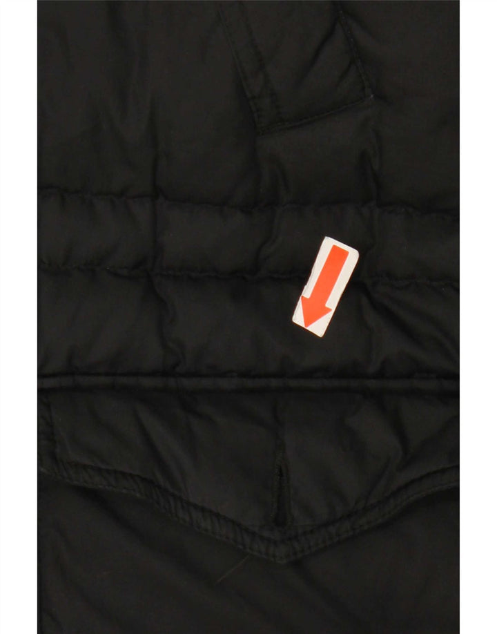 Polo Ralph Lauren Cappotto imbottito per ragazzi 8-9 anni Medio Nero Poliestere